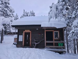 guesthouse in kiruna