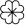 Flower icon