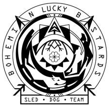 Logo Bohemian Lucky Bastards